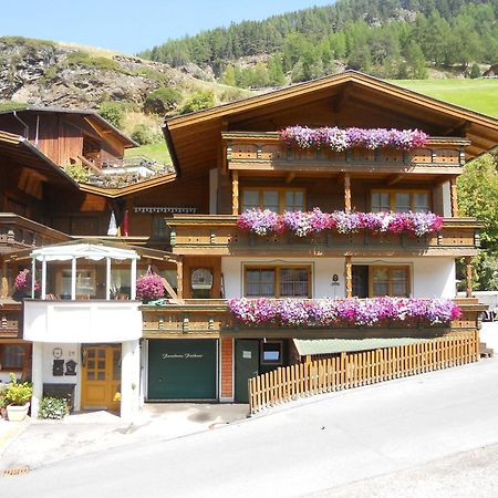 Forsthaus Falkner Solden Bagian luar foto