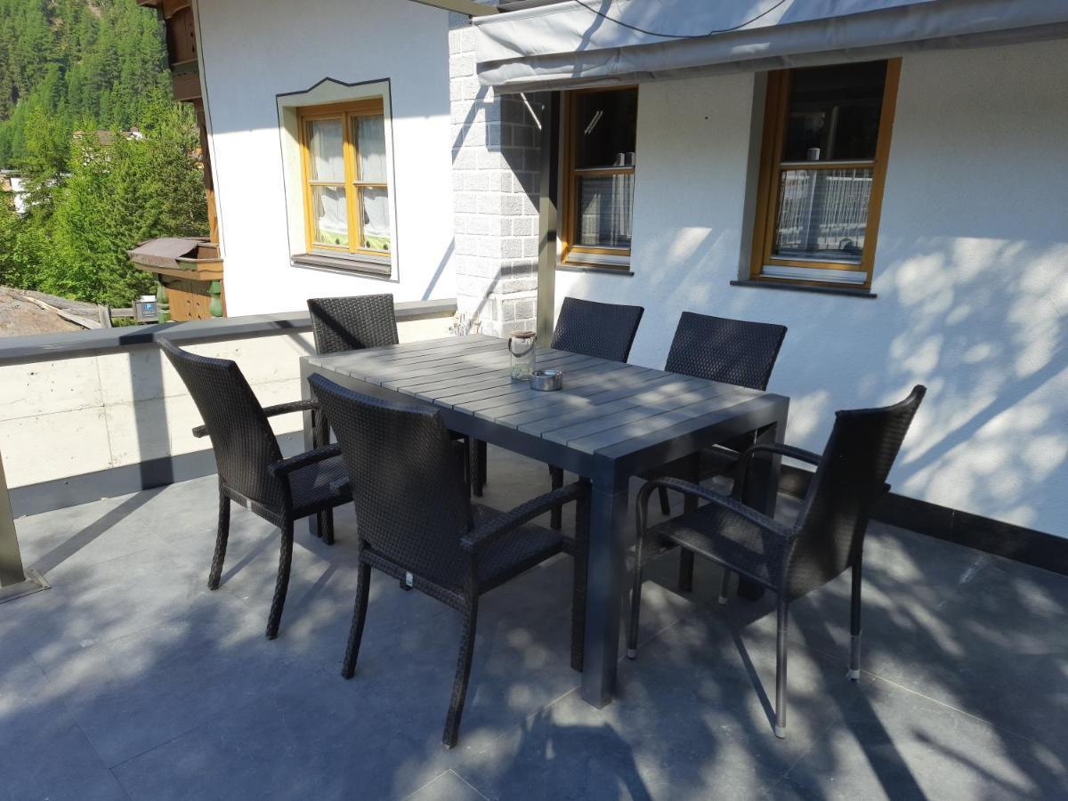 Forsthaus Falkner Solden Bagian luar foto