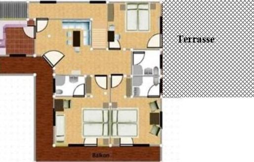 Forsthaus Falkner Solden Bagian luar foto