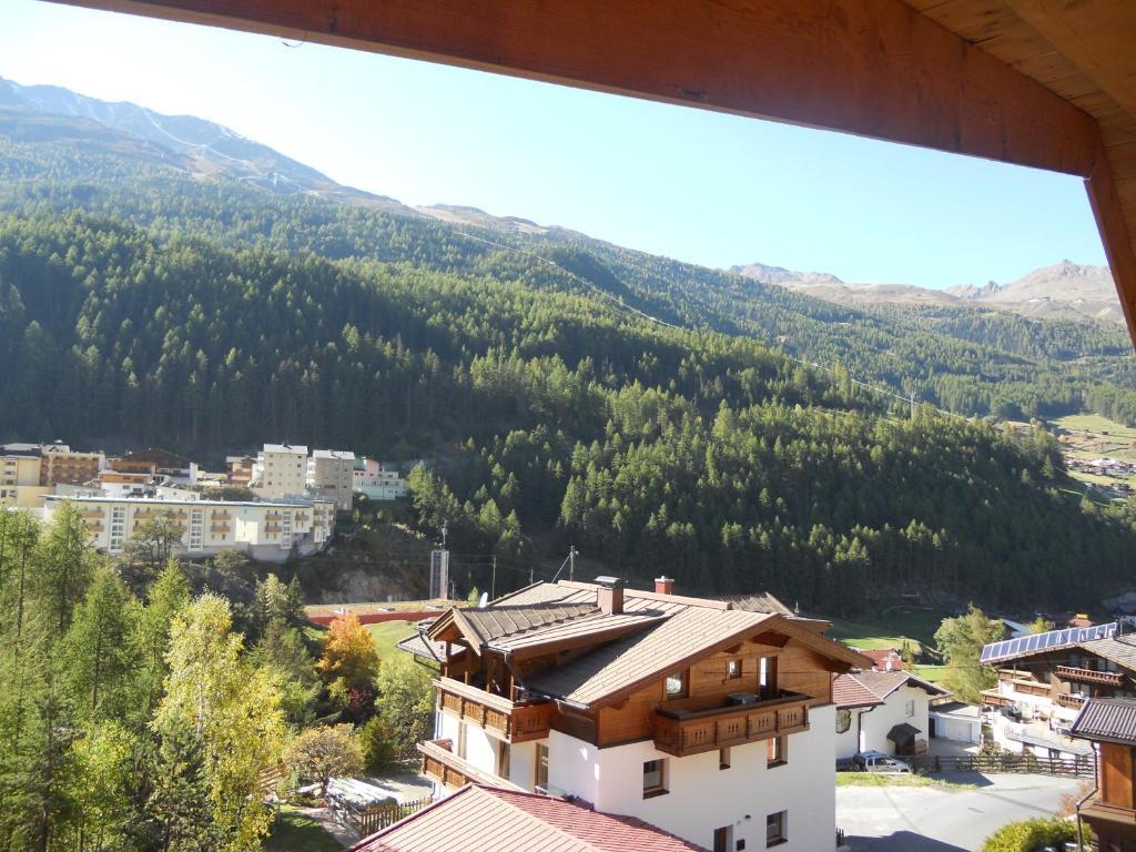 Forsthaus Falkner Solden Ruang foto