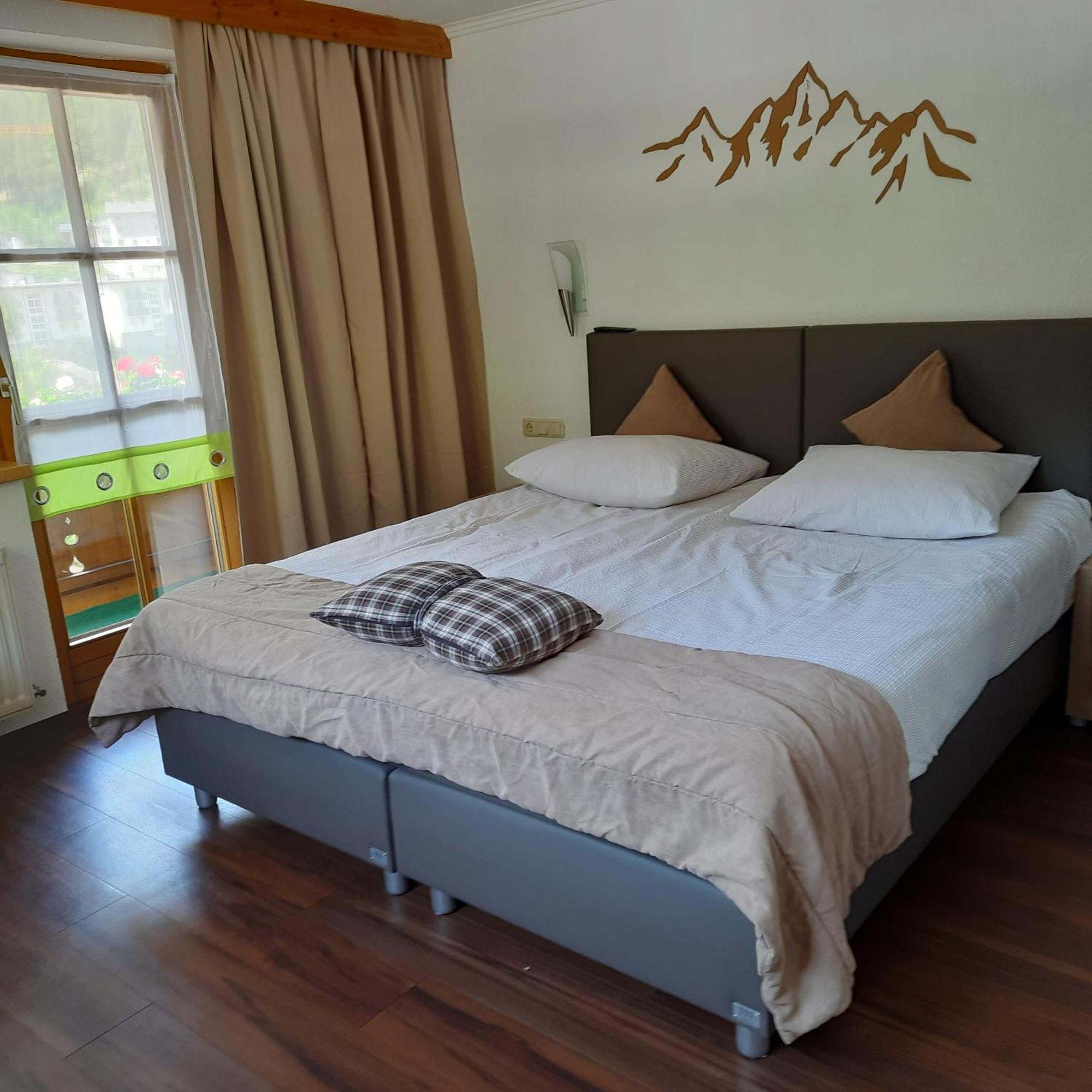 Forsthaus Falkner Solden Bagian luar foto