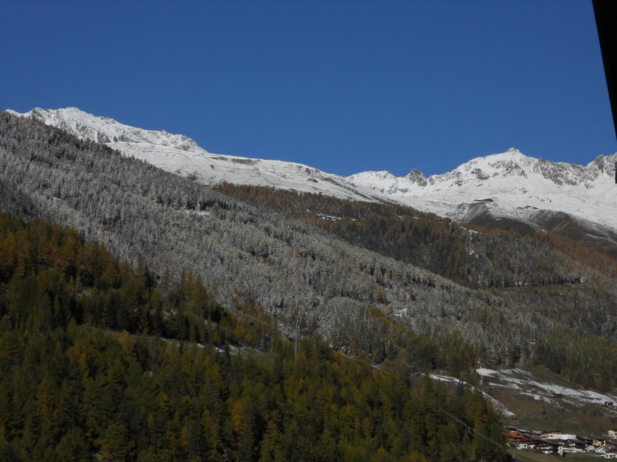 Forsthaus Falkner Solden Bagian luar foto